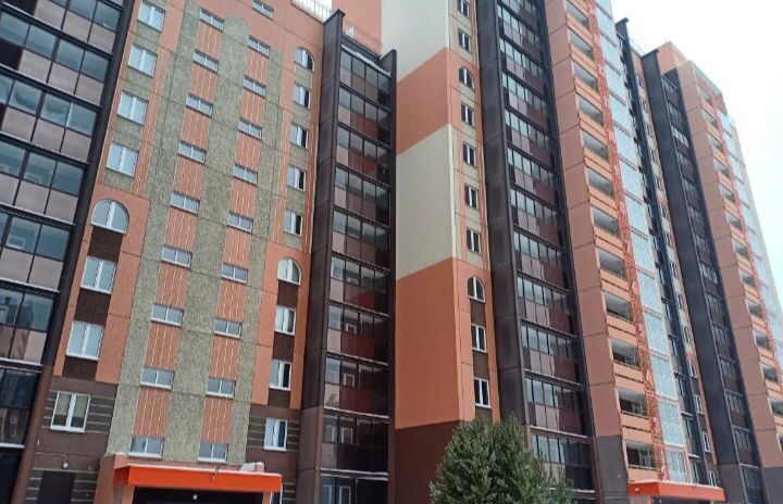 квартира г Челябинск р-н Тракторозаводский ул Марченко 32 фото 1