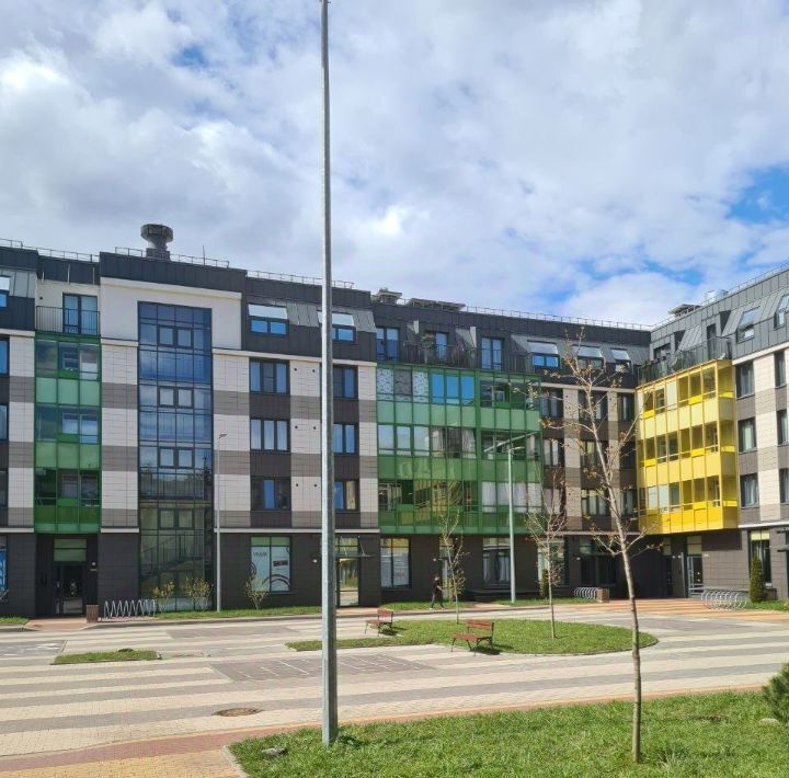 квартира г Санкт-Петербург метро Автово наб Матисова канала 1 фото 24