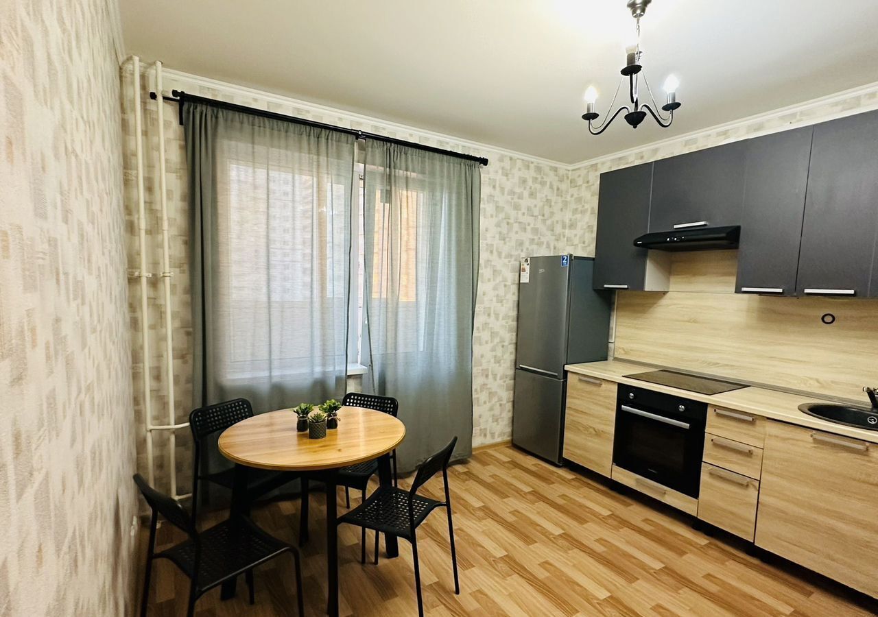 квартира г Санкт-Петербург метро Пролетарская ул Бабушкина 84к/1 фото 8
