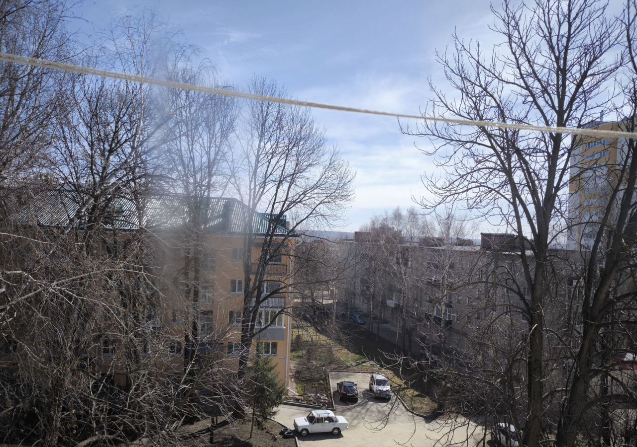 квартира г Пенза р-н Первомайский ул Красная 3 фото 4