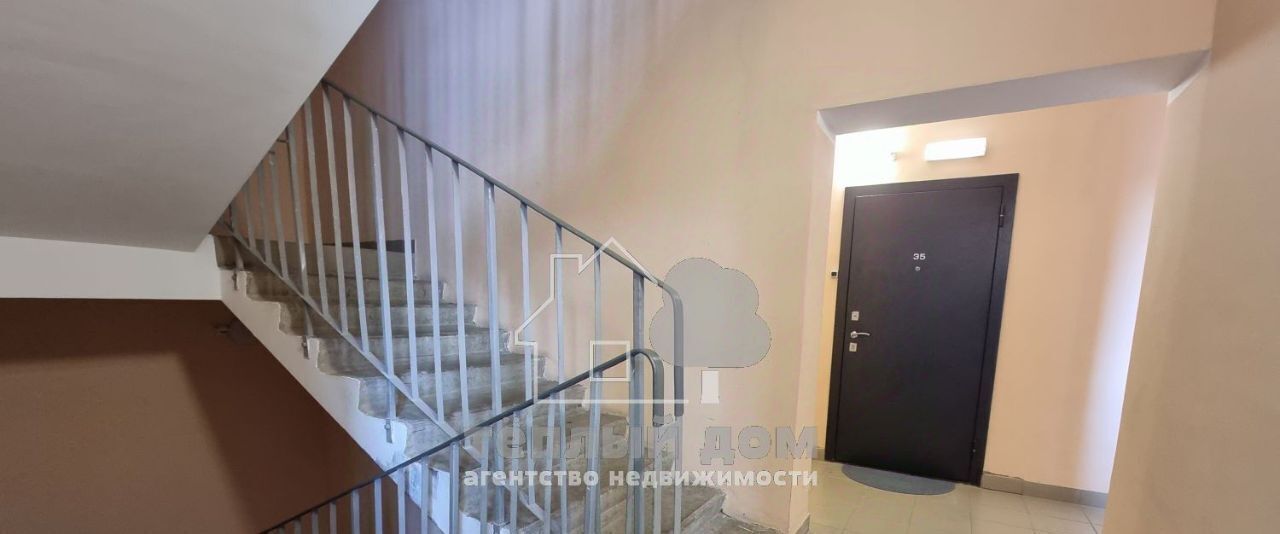 квартира г Королев мкр Болшево проезд Бурковский 54к/1 Ботанический сад фото 21