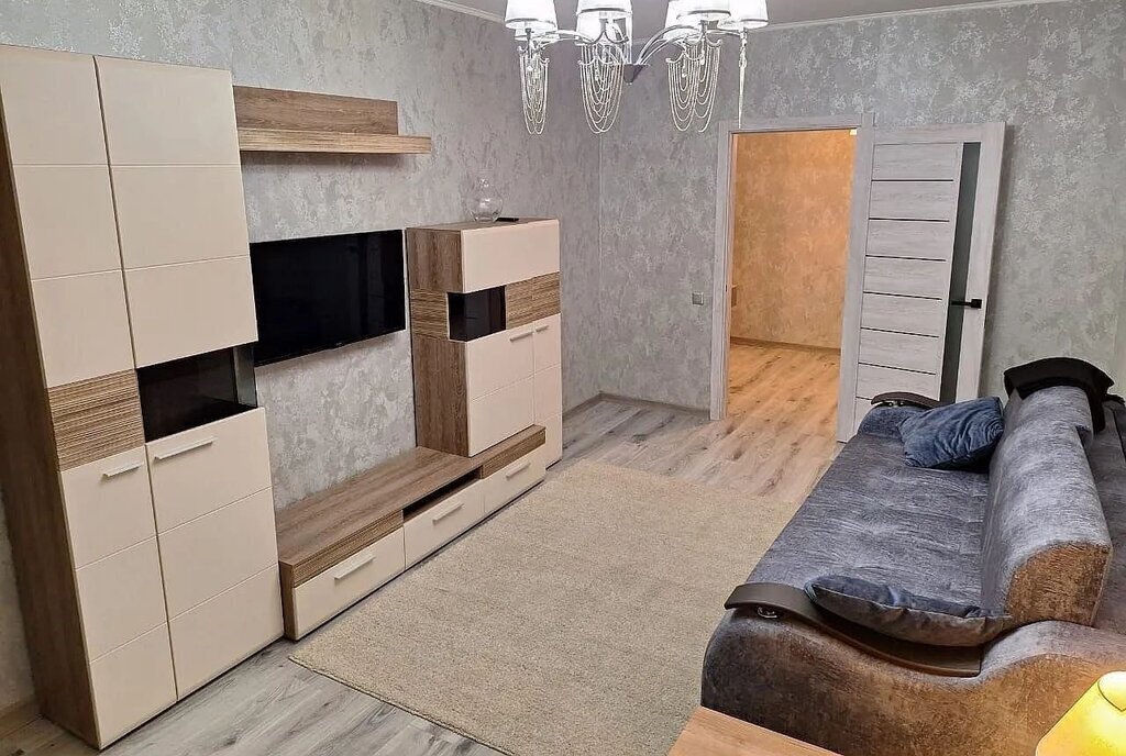 квартира г Москва метро Улица Академика Янгеля ш Варшавское 152к/7 фото 1