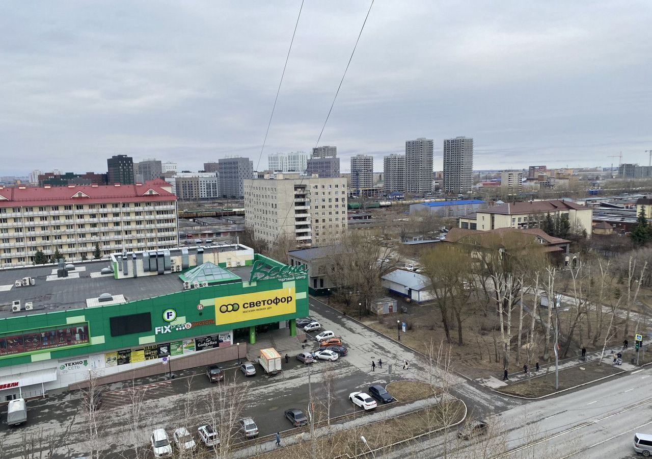 квартира г Тюмень р-н Восточный ул 30 лет Победы 98 фото 5