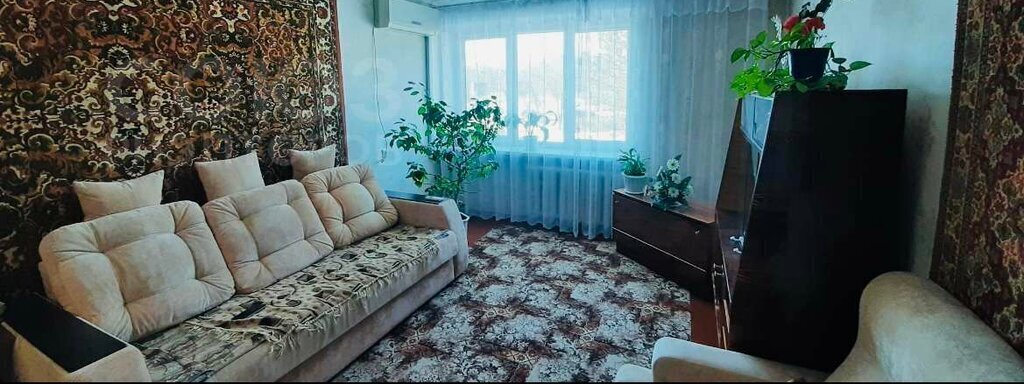 квартира г Волгоград ул им. маршала Еременко 92 фото 2