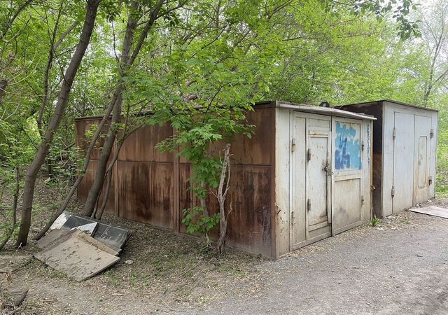гараж посёлок Строитель ул Докучаева 23 фото