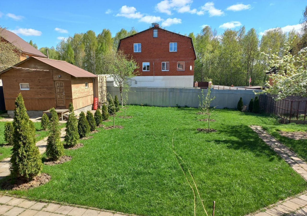 дом г Ступино ул Шукшина 84 км, Каширское шоссе фото 4