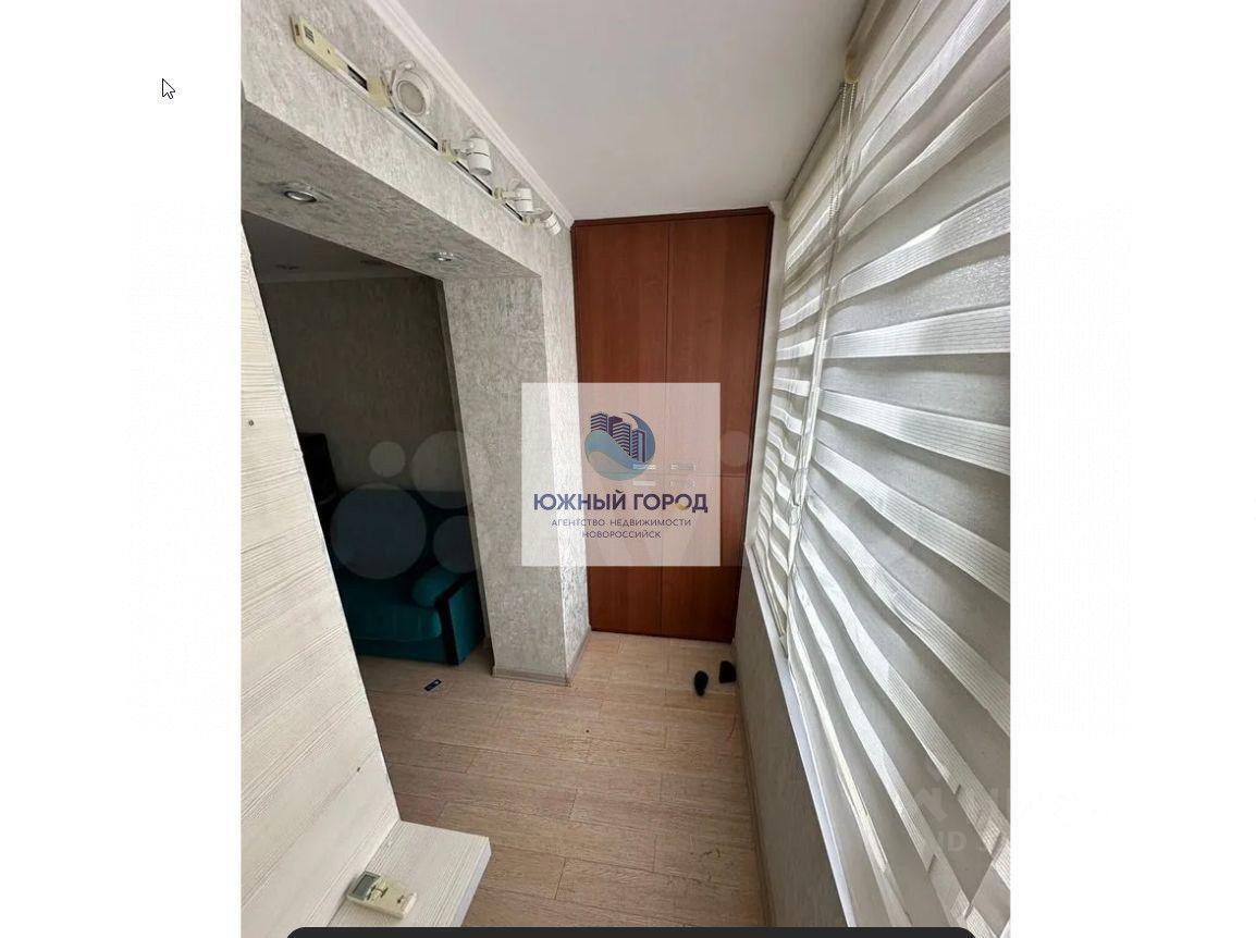квартира г Новороссийск р-н Южный ул Молодежная 26 фото 12