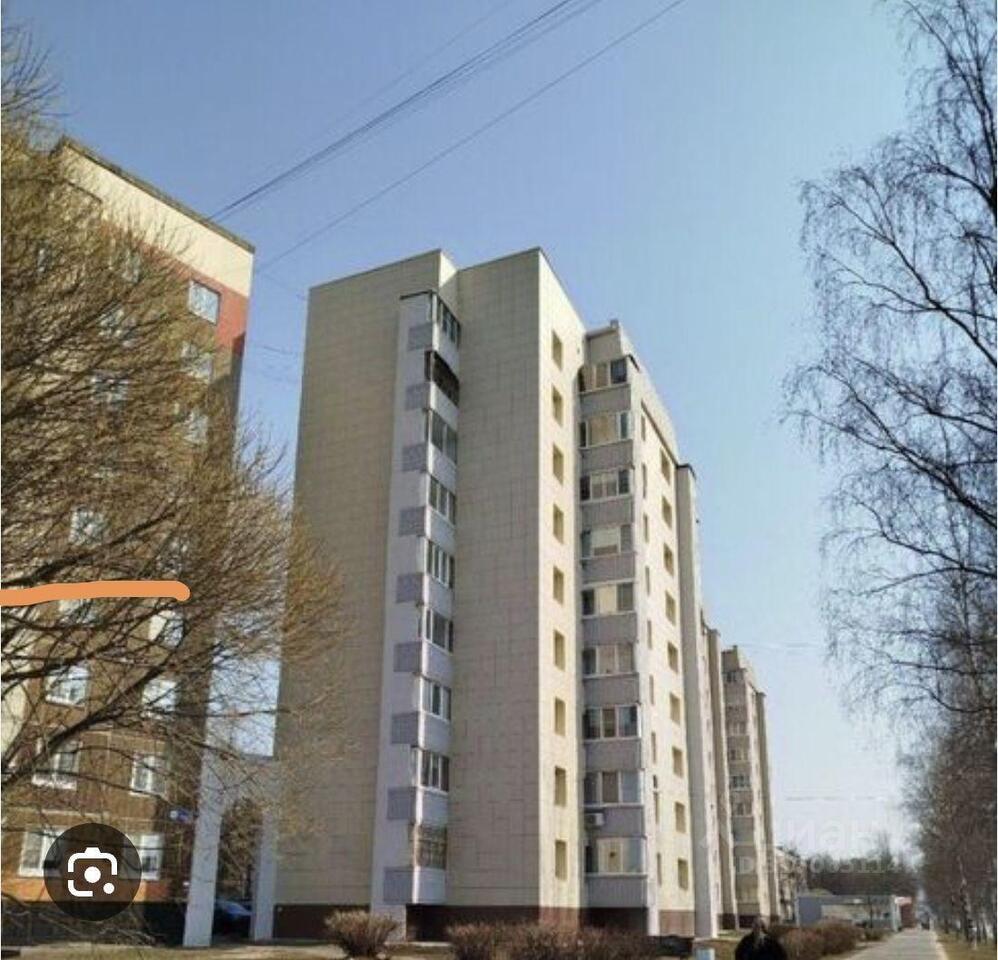 квартира р-н Киришский г Кириши пр-кт Героев 15 фото 1
