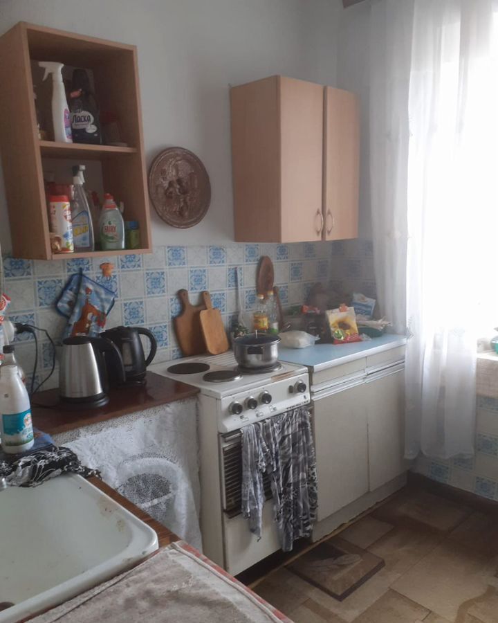 квартира г Прокопьевск ул Волжская 14 Кемеровская обл. — Кузбасс фото 9