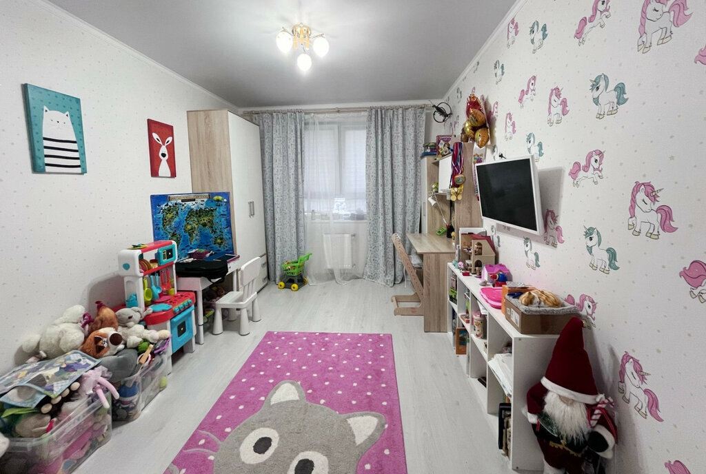 квартира г Новороссийск улица Мурата Ахеджака, 16к 2 фото 8