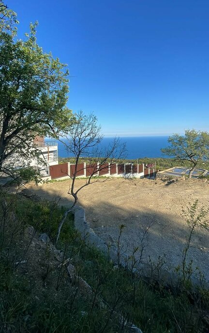 земля г Ялта пгт Краснокаменка ул имени Джафера Сейдамета Кырымера фото 10