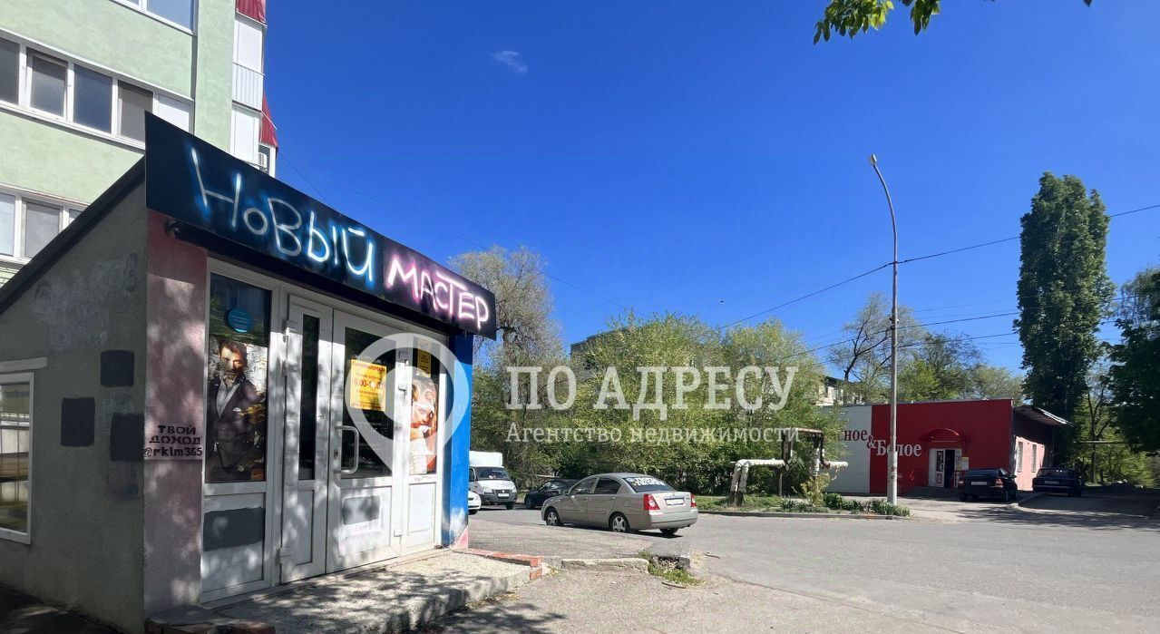 свободного назначения г Саратов р-н Заводской ул Ново-Крекингская 20 фото 17