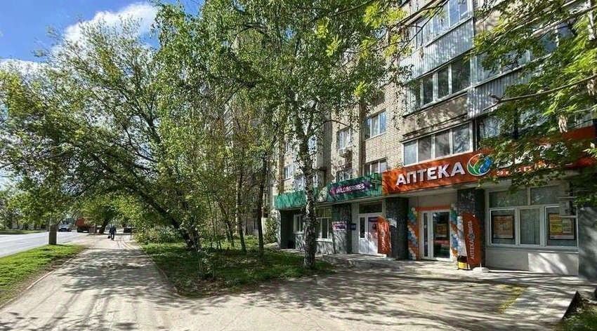 торговое помещение г Самара Гагаринская ул Тушинская 41 фото 10
