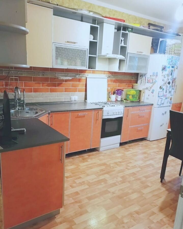квартира г Орел р-н Северный ул Раздольная 35 фото 2