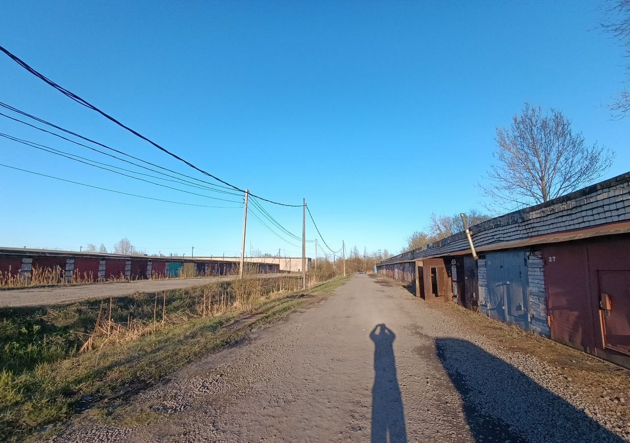 гараж г Череповец р-н Северный 58-й мкр-н фото 3