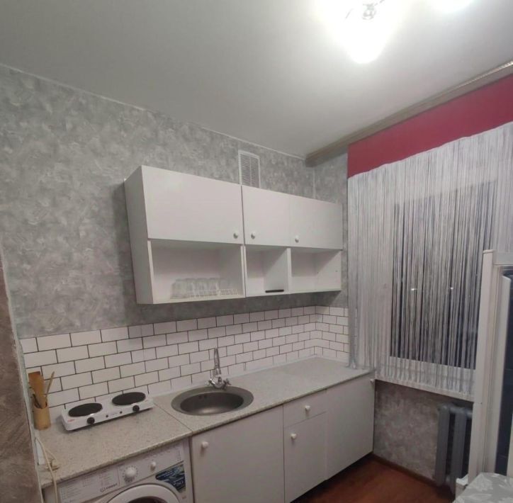 квартира г Новороссийск р-н Восточный ул Мефодиевская 118 фото 4