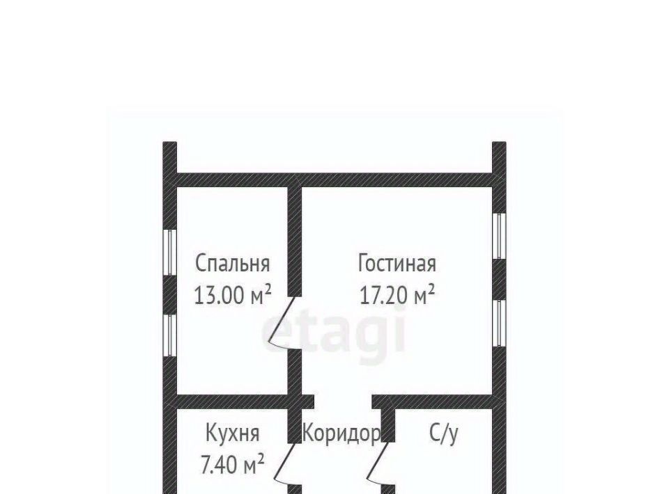 дом г Краснодар п Лазурный р-н Прикубанский фото 2