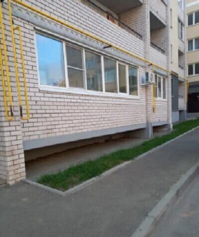 квартира г Владимир р-н Октябрьский ул Новгородская 35к/3 фото 8