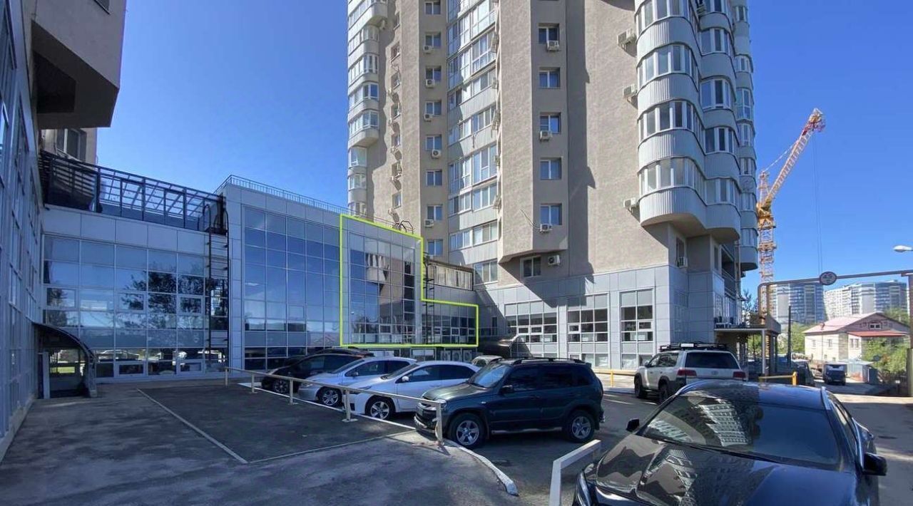 свободного назначения г Самара р-н Октябрьский ул Ново-Садовая 134 фото 3
