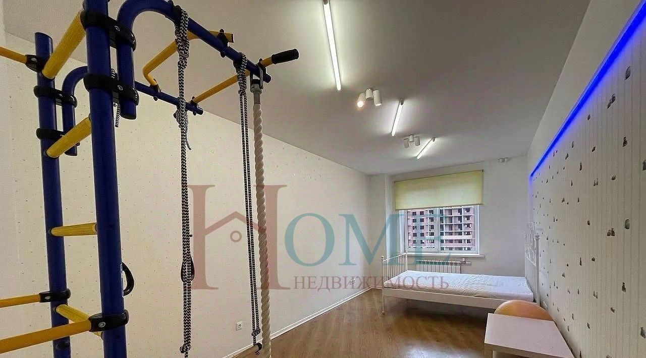 квартира г Новосибирск Заельцовская ул Дуси Ковальчук 238 фото 10