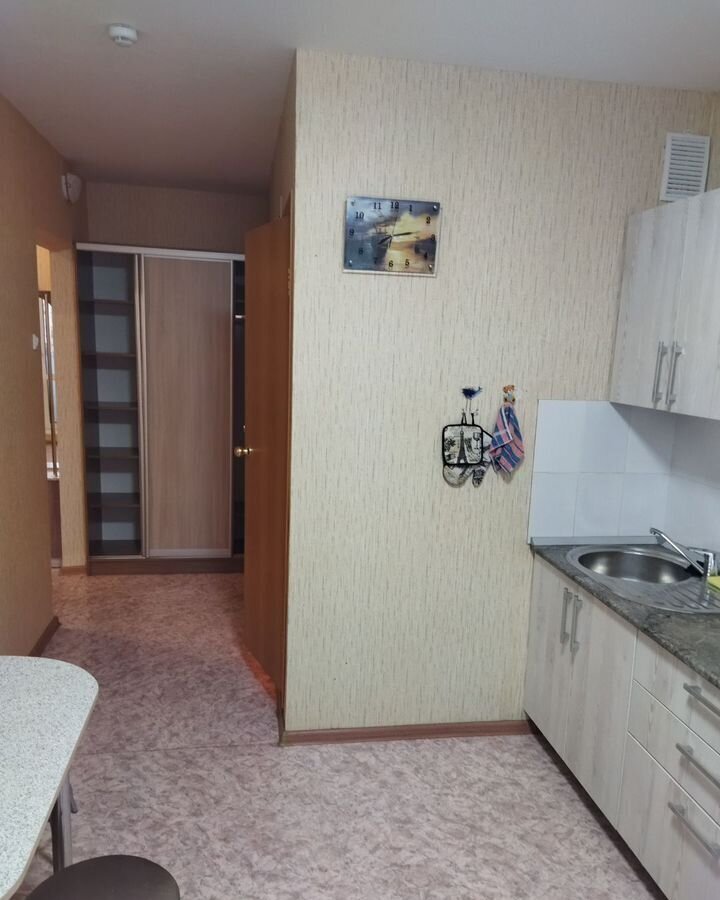 квартира г Челябинск р-н Курчатовский ул Мусы Джалиля 7 фото 4