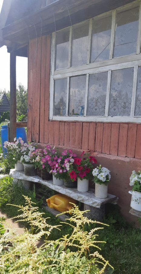 дом г Краснокамск д Мошни снт Лесное п Оверята фото 1