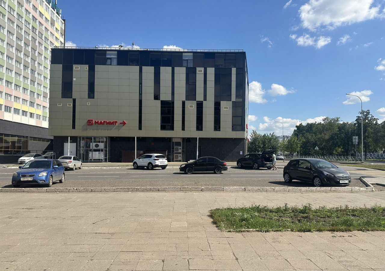 свободного назначения г Набережные Челны р-н Комсомольский ГЭС ул Гидростроителей 18в Республика Татарстан Татарстан фото 2