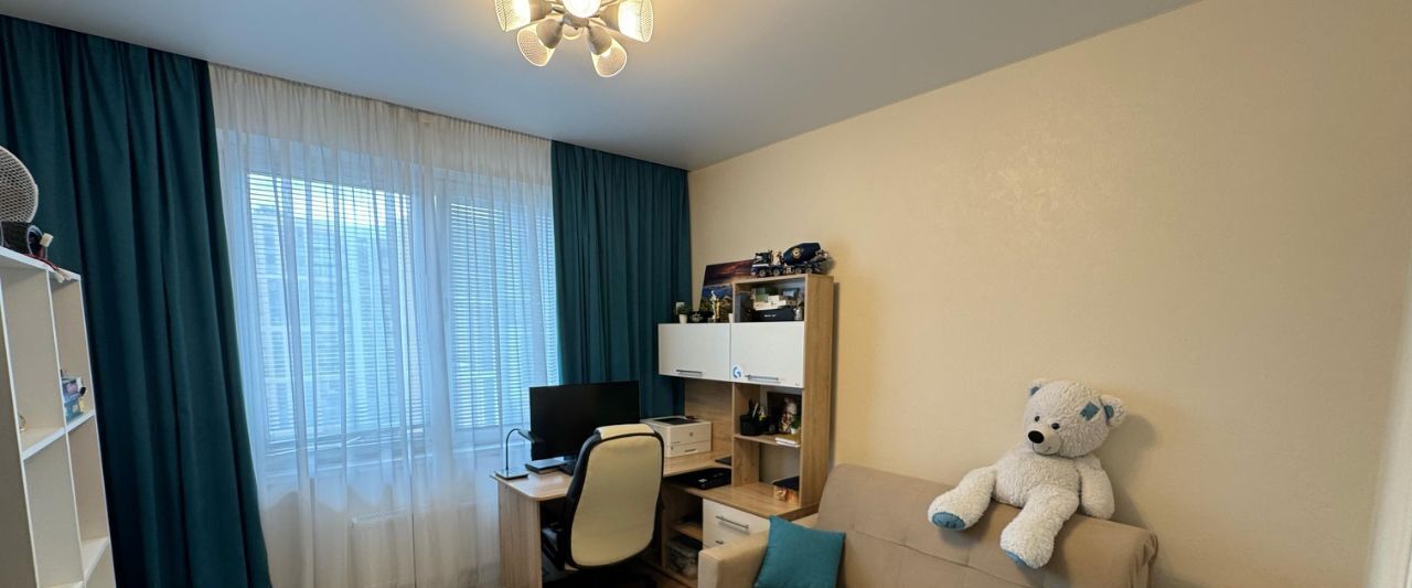 квартира г Москва п Сосенское пр-кт Куприна 40к/3 Потапово фото 13