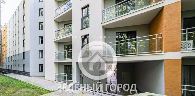 квартира р-н Светлогорский г Светлогорск ул Кленовая 2 фото 7