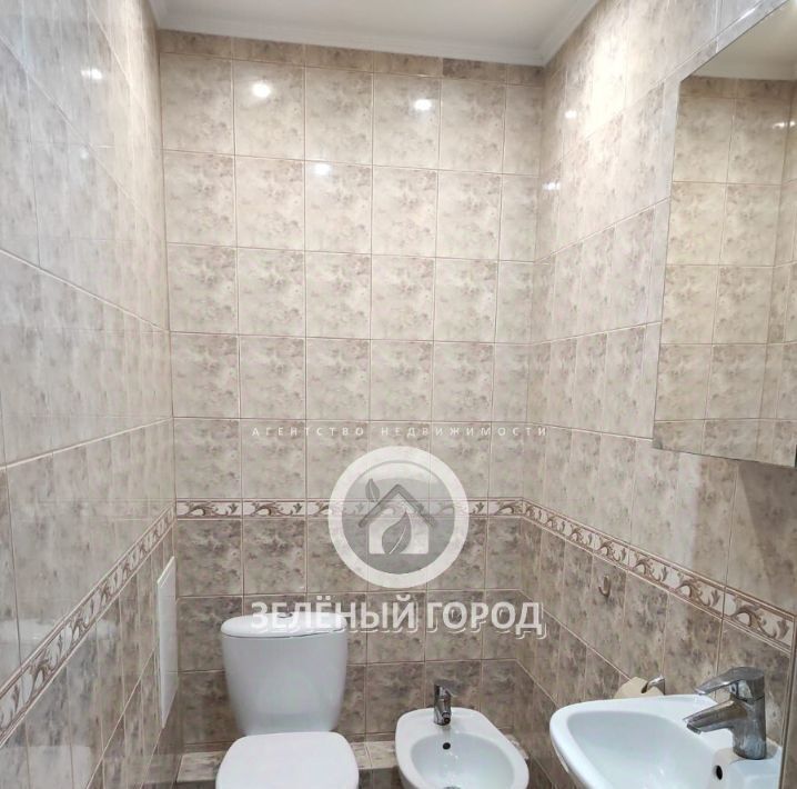 квартира г Калининград р-н Ленинградский ул Еловая аллея 63а фото 14