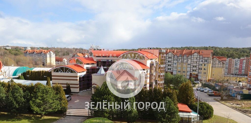 квартира р-н Светлогорский г Светлогорск б-р Олимпийский 4 фото 23
