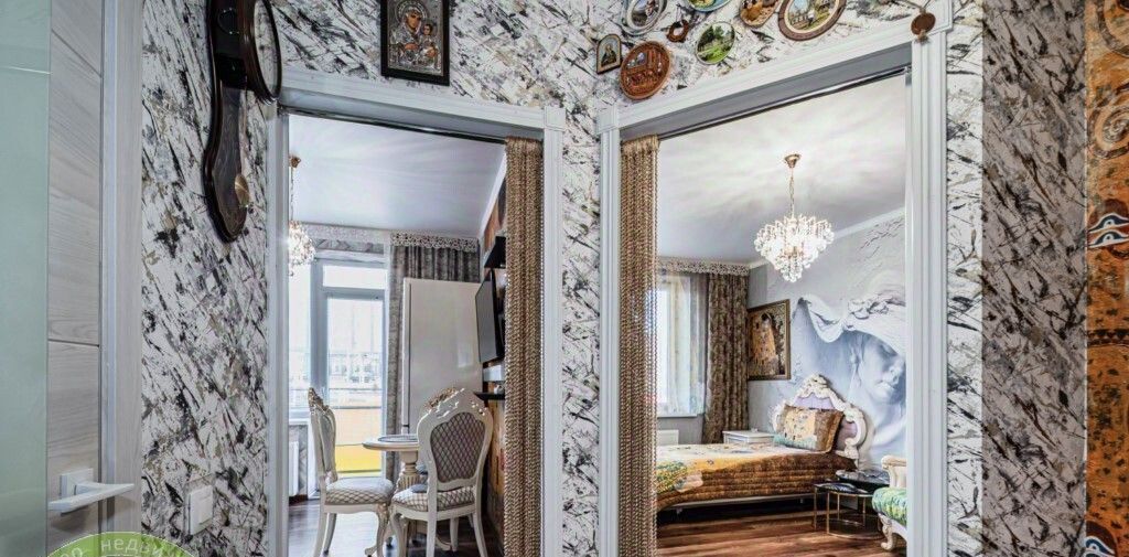 квартира р-н Светлогорский г Светлогорск ул Молодежная 9 фото 9