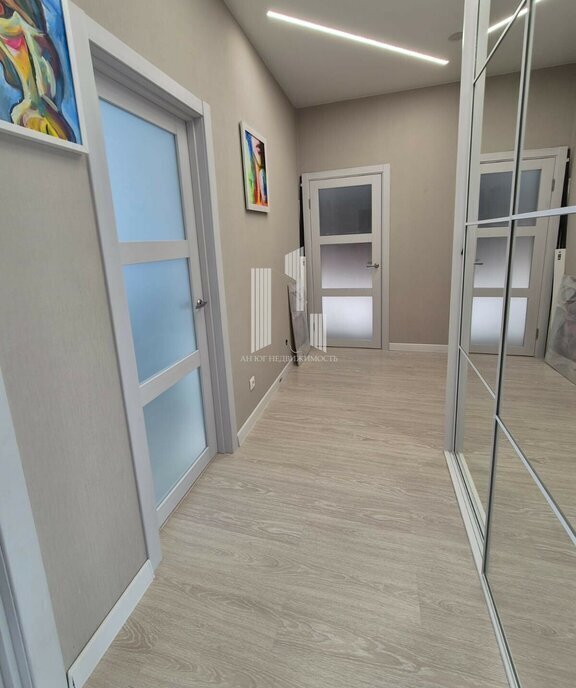 квартира г Новороссийск улица Матвейкина, 1 Ак 1 фото 20