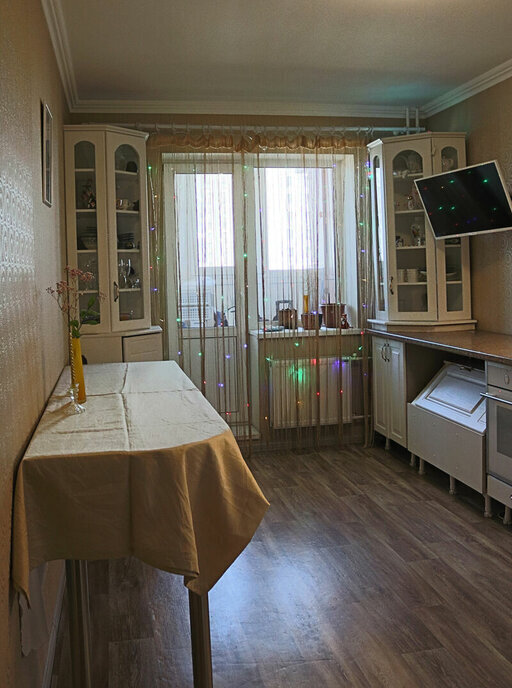 квартира г Санкт-Петербург п Шушары ул Вишерская 1к/1 метро Купчино фото 3