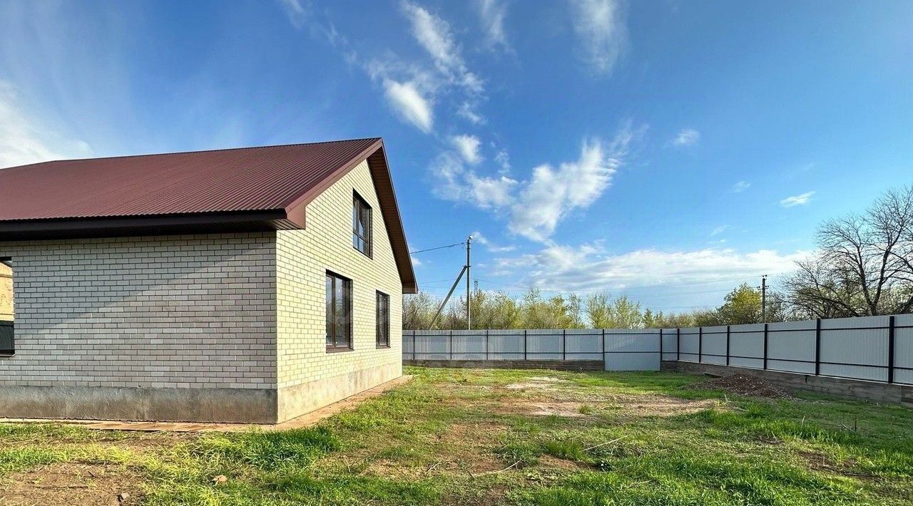дом г Оренбург р-н Ленинский ул. Кольцевая Виноградная фото 6