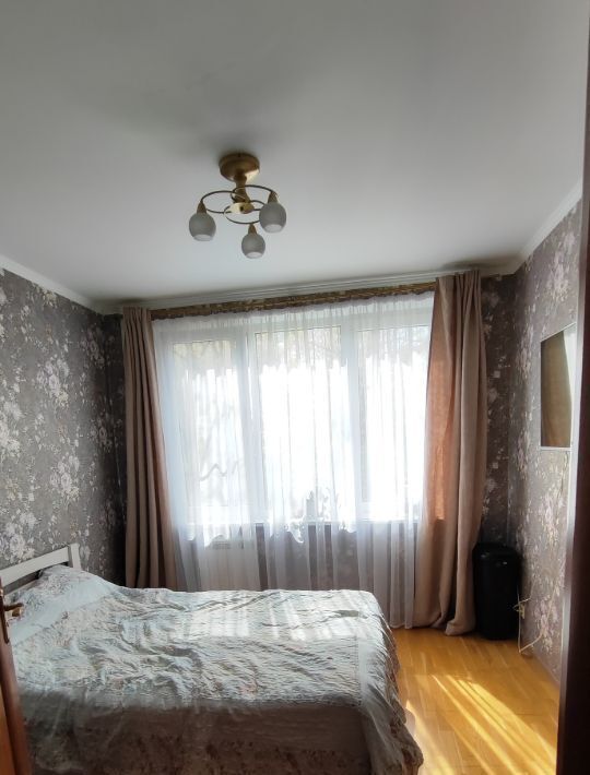 квартира г Санкт-Петербург метро Международная ул Турку 9к/2 фото 4