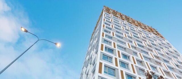 метро Приморская пр-кт Крузенштерна 13 фото