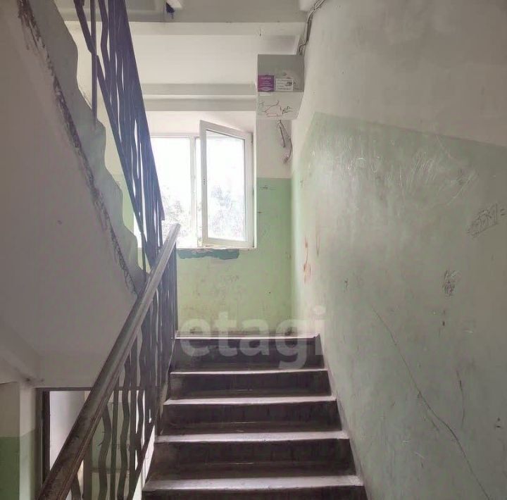комната г Губкин ул Фрунзе 4 фото 14