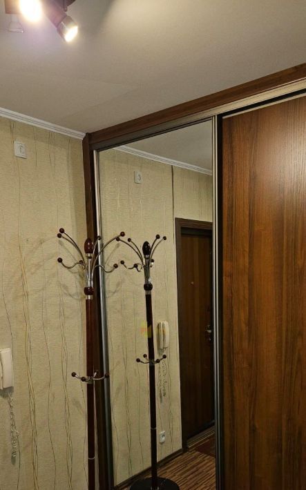 квартира г Омск р-н Кировский ул Рокоссовского 16к/4 фото 12