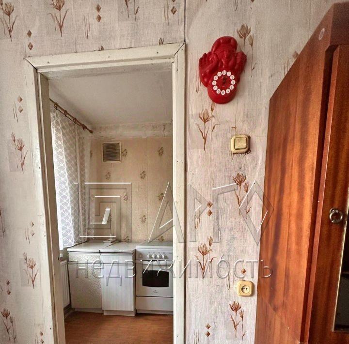 квартира г Санкт-Петербург метро Проспект Ветеранов пр-кт Дачный 25к/4 фото 14
