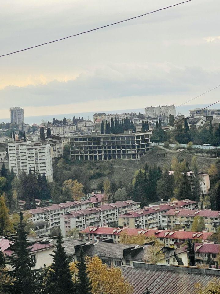 квартира г Сочи с Русская Мамайка р-н Центральный внутригородской ул Тимирязева 26а фото 28