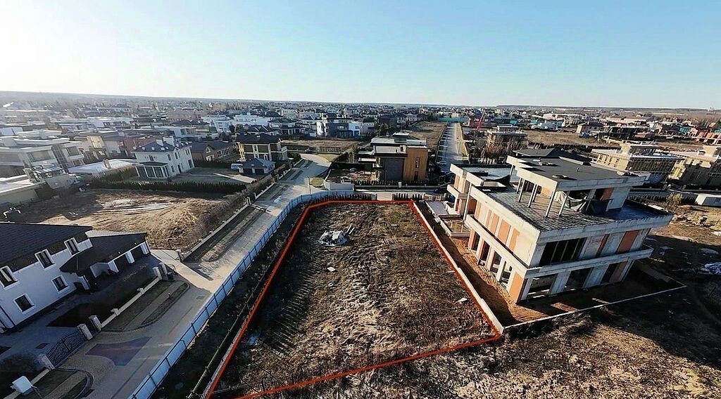 земля г Истра Миллениум Парк кп, Нахабино фото 3