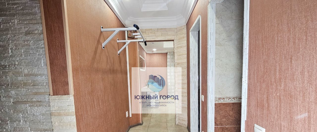квартира г Новороссийск р-н Южный ул Южная 27 фото 3
