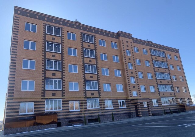 квартира р-н Октябрьский ул Николая Ткачева 16 фото