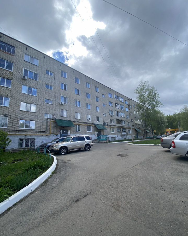 квартира г Саранск р-н Ленинский ул. Фридриха Энгельса, 25 фото 2
