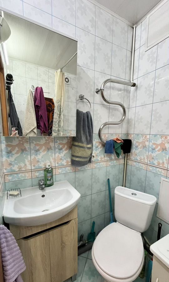квартира г Иркутск р-н Свердловский ул Лермонтова 283 фото 31