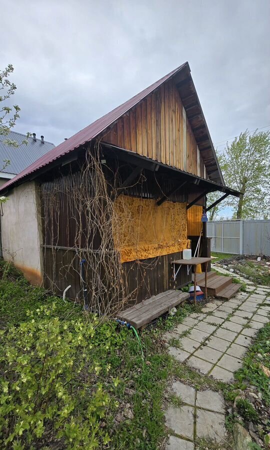 дом г Челябинск р-н Курчатовский снт Искра 22 фото 9