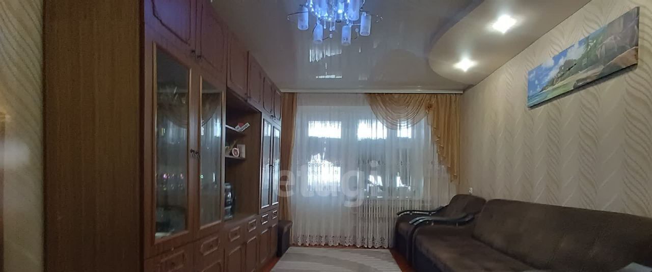 квартира р-н Алексеевский г Алексеевка ул Фрунзе 7 фото 1