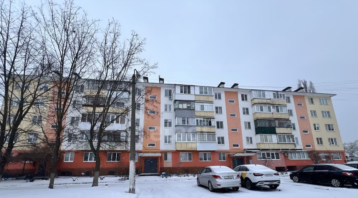 квартира р-н Яковлевский г Строитель ул Юбилейная 4 фото 15