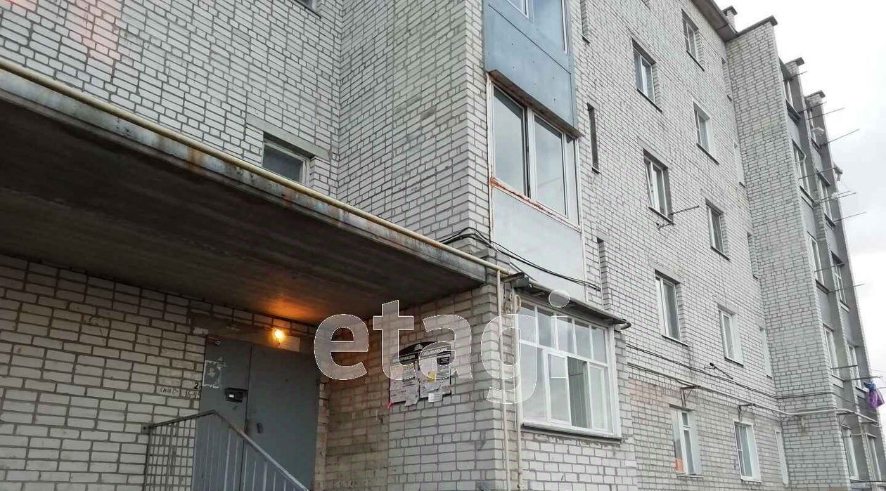 квартира р-н Алексеевский г Алексеевка ул Слободская 35 фото 10